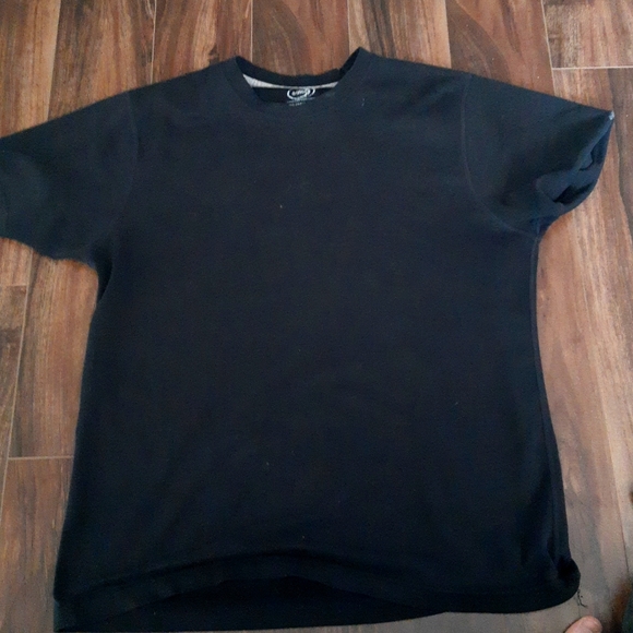 Plain black tshirt drywear large - Picture 1 of 1